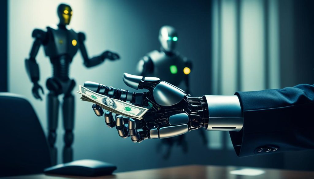 Ethical Considerations in AI-powered Financial Services