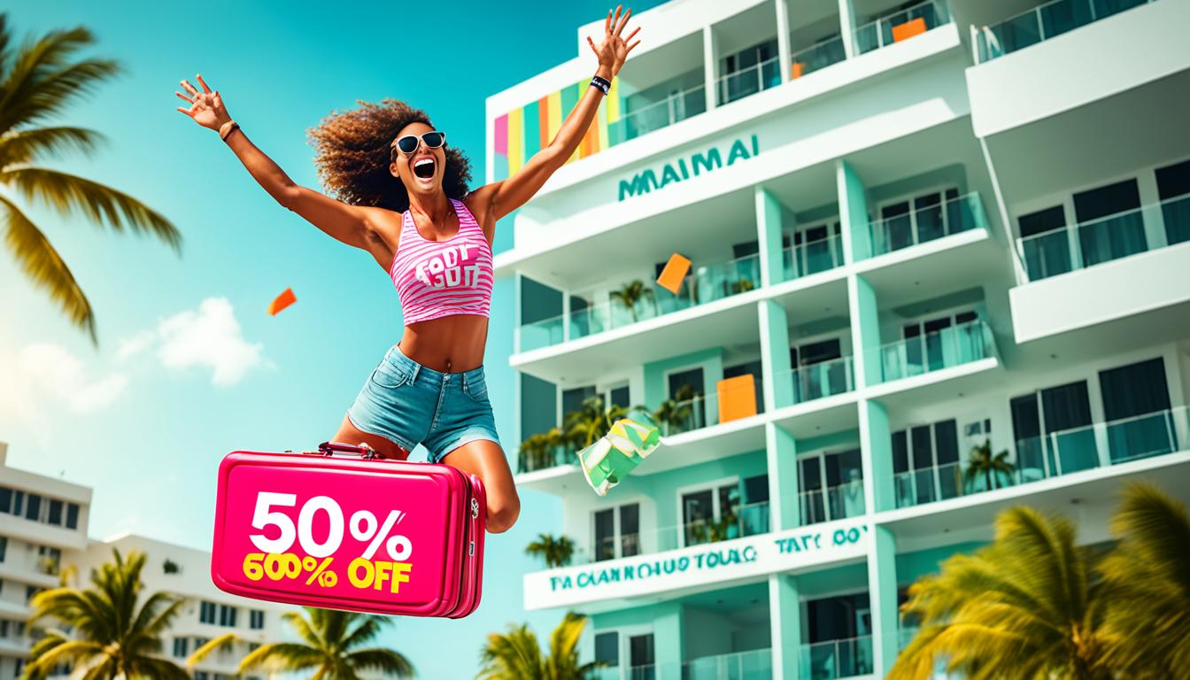 book now pay later hotels in miami